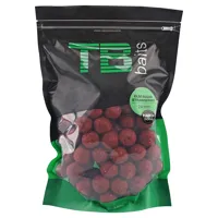 TB BAITS Hard Boilie GLM Squid Strawberry
