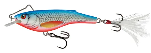SALMO Wobler RAIL SHAD SINKING Dace Blue 6cm (potápavý)