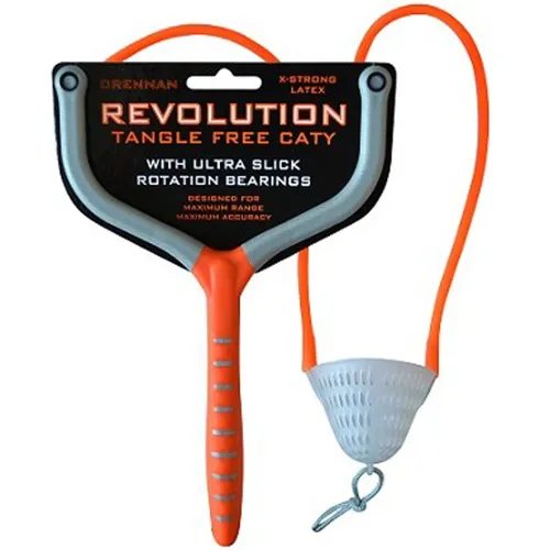DRENNAN Prak Revolution Caty (Orange X-Strong Latex)