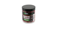 NIKL Rozpustné Criticals boilie Strawberry 250ml (5)