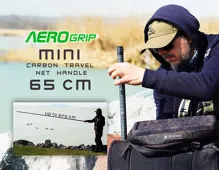 ZFISH Podberáková Tyč Aero Grip Travel 2.70m (3)