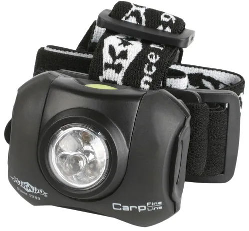 MIKADO Čelovka 5+4 Led