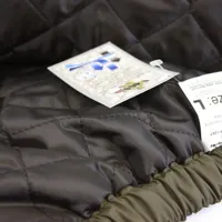 VASS Zimné nepremokavé nohavice Vass-Tex 175 Khaki (7)