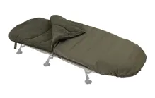 TRAKKER Spacák s fleecem Big Snooze+ (215×91cm)