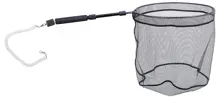 MIKADO Muškarsky teleskopický podberák 87cm (46x44cm)