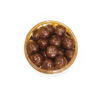 PIRKO BAITS Boilie v dipe FF mix Jahoda, 400g (3)