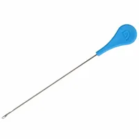TRAKKER Ihla Heavy Latch Stick Needle Modrá