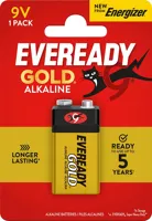 ENERGIZER Eveready Gold 9V/6LR61 FSB1