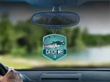 DELPHIN Vôňa do auta CatchME! SUMEC (1)