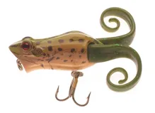 BERKLEY Wobler Frenzy Frog Popper LF, 5cm
