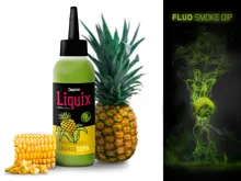 DELPHIN Fluo dip D Snax LiquiX Kukurica-Ananás, 100ml