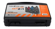 MIKADO Set signalizátorov Carp CFL II 2+1