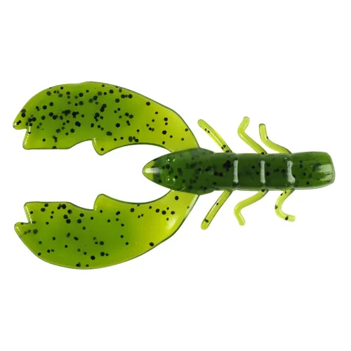 BERKLEY Imitácia raka Chigger Craw 8cm Watermelon, 10ks