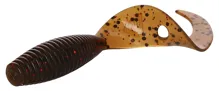 MIKADO Nástraha TWISTER 51mm/BROWN PUMPKIN (8ks)