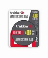 TRAKKER Šoková šnúra Armotexx Shock Braid 40lb, 18.1kg, 50m