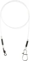 MIKADO FLUOROCARBONOVÝ NÁVAZEC - JAWS MEDIUM 25cm/12kg - 2 ks (2)