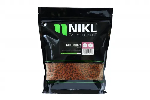 NIKL Pelety KrillBerry 1kg