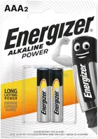 ENERGIZER LR03/2 Alkaline Power batérie mikrotužkové AAA/2, 2ks)