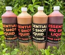 THE ULTIMATE Liquid Essential Big Shot Krill (1l)