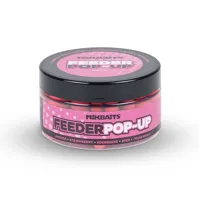MIKBAITS Feeder pop-up Jahoda 8 + 12mm, 100ml