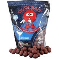 DUDI BAIT Nerozpustné Boilie Mister Dudi 1kg