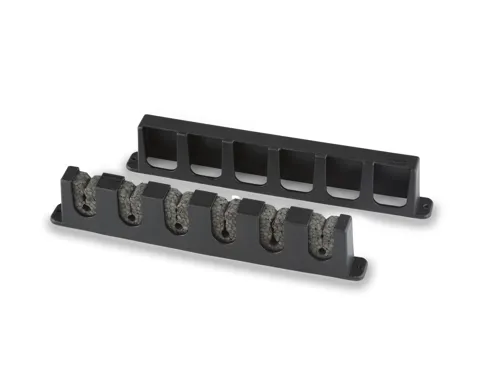 BERKLEY Držiak prútov na stenu Rod Rack Horizontal 6Rods