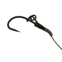 GARDNER Kompletný nadväzec Pop Up Hook Aligner Rig Barbless 15lb, 1ks