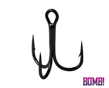 DELPHIN Trojháčik BOMB! MultiHook Triple, 6ks