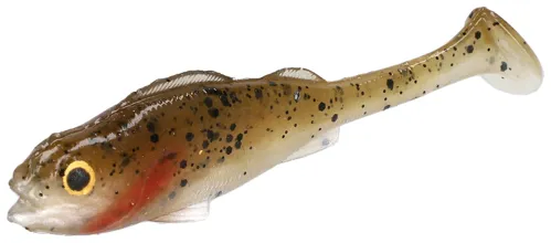 MIKADO Nástraha Perch Real Fish Ruffe