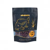 MIKBAITS Mirabel boilie Jahoda 12mm, 300g