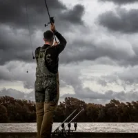 TRAKKER Nohavice TechPro Thermal Bib and Brace (11)