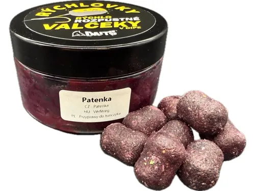 A BAITS Rýchlovky Valčeky Patenka 15x20mm, 100g