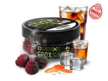 DELPHIN Wafters D Snax Shell 10mm, Rum-Kola rozpustné, 30g