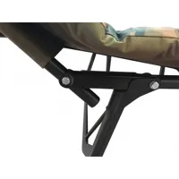 ZFISH Lehátko Shadow Camo Bedchair 6 nohé (220x100cm) (2)