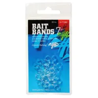GIANTS FISHING Silikonové krúžky Bait Bands (30ks)