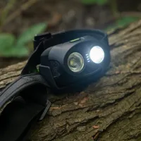 RIDGEMONKEY Čelovka Rechargeable VRH300X PRO (1)