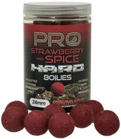 STARBAITS Hard Boilies Pro Strawberry Spice 24mm, 200g