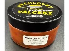 A BAITS Rýchlovky Valčeky Broskyňa Scopex 15x20mm, 100g (1)
