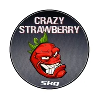 LF BAITS Kŕmne boilie Crazy Strawberry 5kg
