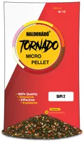 HALDORADO Tornado Micro Pellet Sipi 2 (400g)