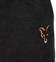 FOX Tepláky Collection Joggers Black Orange (2)