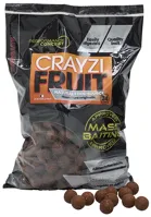 STARBAITS Mass Baiting Boilies Crayzi Fruit 24mm, 3kg