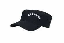 CARP´R´US Šiltovka logo CRU (čierna)