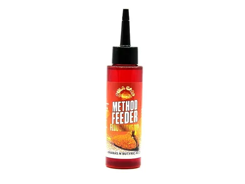 GULA CARP Method Feeder Fluo Smoke Dip Ananás N-Butyric Acid, 100ml