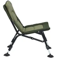 GIANTS FISHING Kreslo Chair XS-Light + Stolík Gaube ZDARMA! (2)