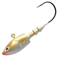 JIG DEEP 21G BRONZE/GOLD 3KS - 1132359