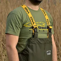 VASS Nepremokavé nohavice VASS-TEX 175 Kaki (1)