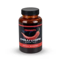 MIKBAITS Chilli chips booster Chilli Scopex, 250ml