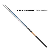 MIKADO Prút Trython Tele Feeder do 80g, 3.30m (5+2)