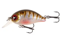 MIKADO Wobler Shimmy 34mm,3.0g Oikawa Perch (plávajúci)